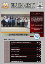 Qec Newsletters 2024 Neduet Depatmental Website